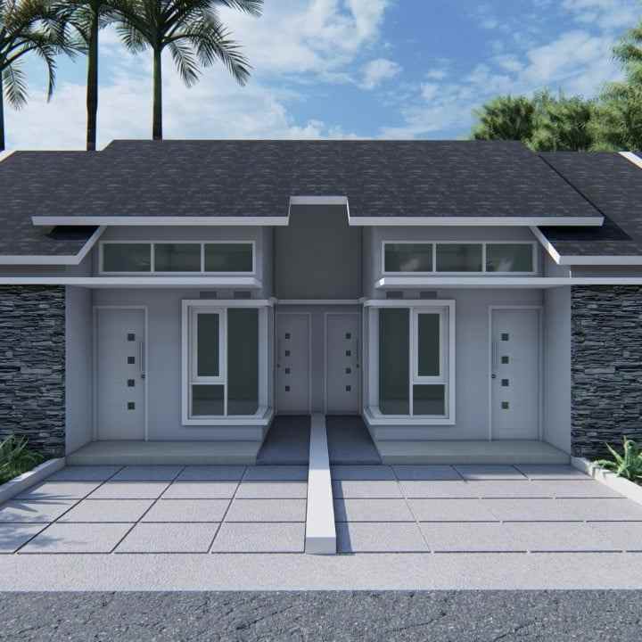 rumah jl boulevard alang alang