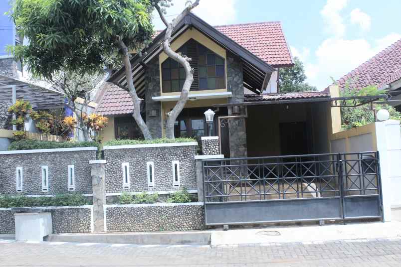 Dijual Rumah Nyaman Di Banyumanik Semarang