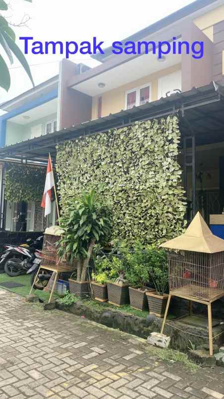 rumah jl jati kramat jatiasih bekasi