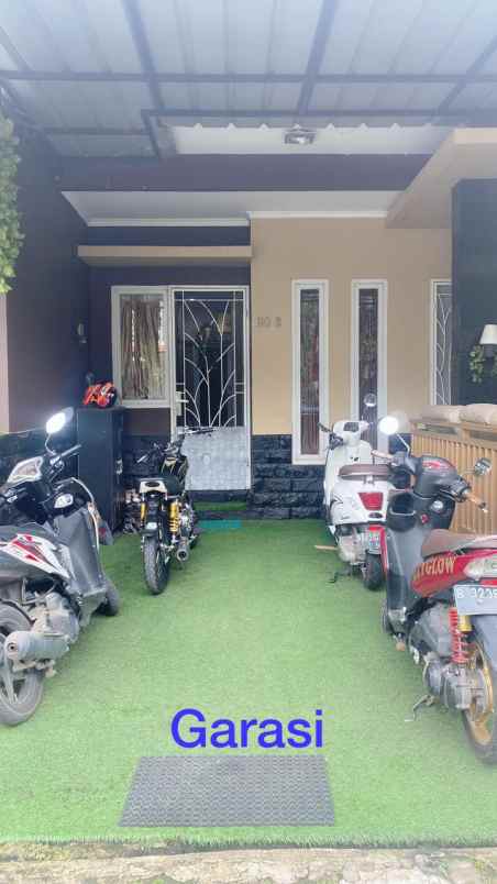 rumah jl jati kramat jatiasih bekasi