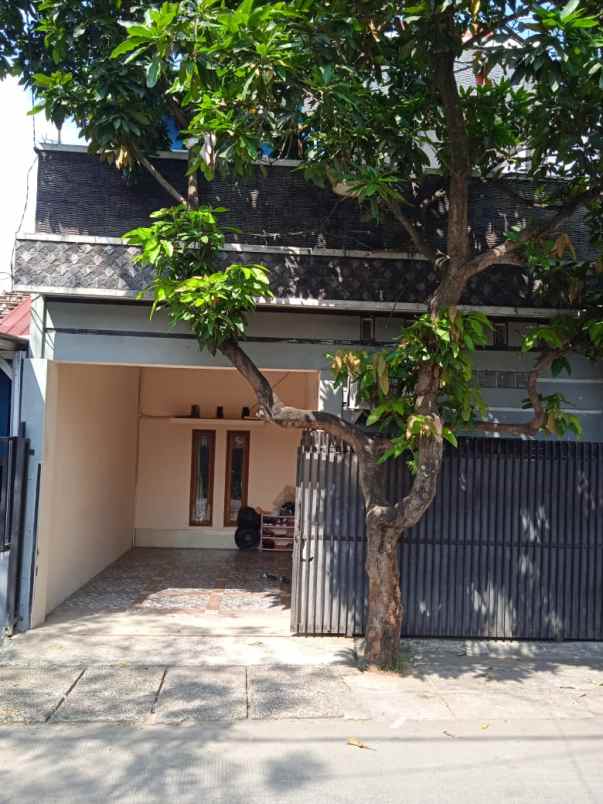 rumah jl kelapa dua mustikajaya