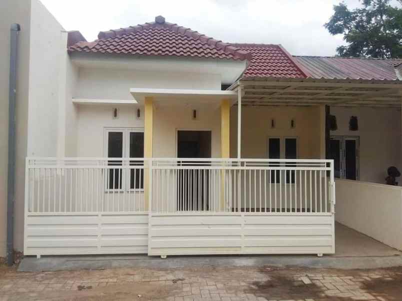 rumah jl kh moh rowi utara