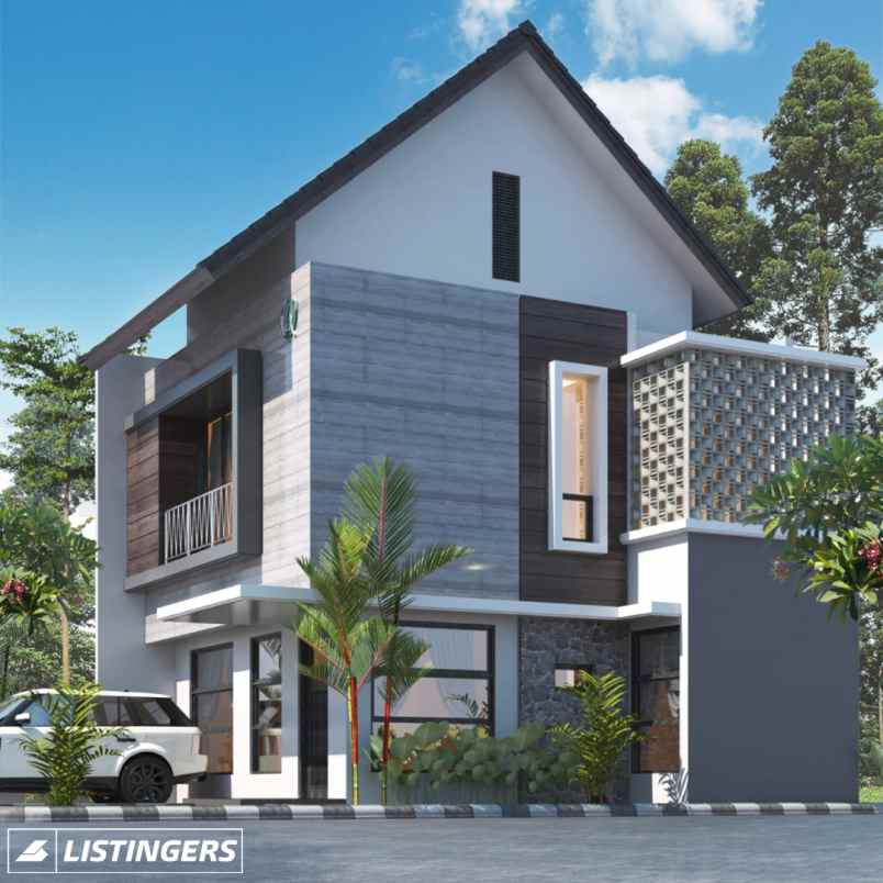 rumah jl mahoni kecamatan beji