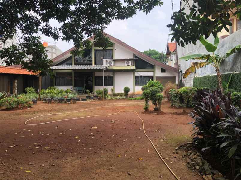 rumah jl mampang prapatan xii