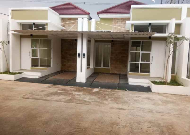 rumah jl raya serua ciputat bintaro