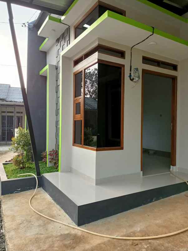 rumah jl raya susukan bojonggede