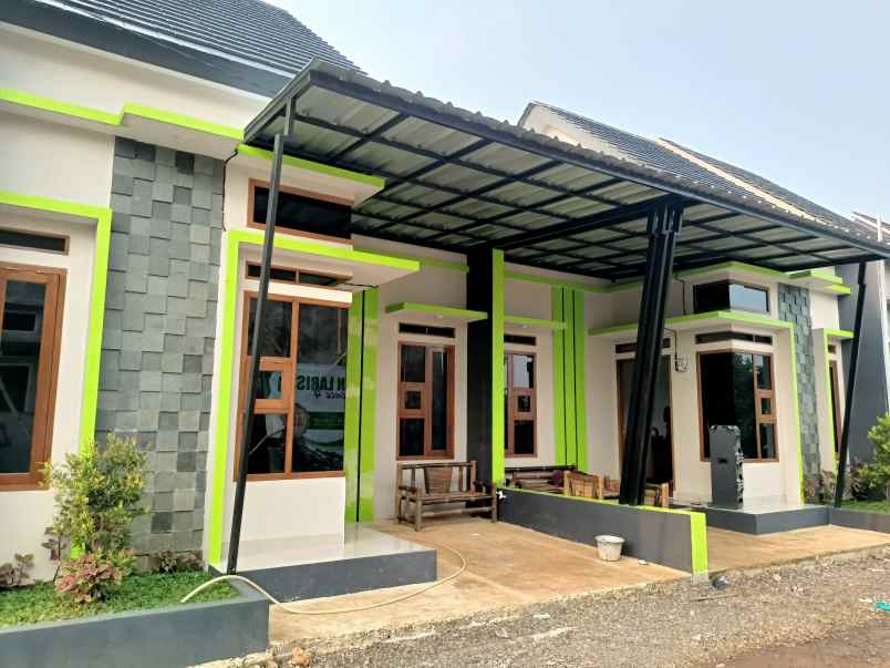 rumah jl raya susukan bojonggede