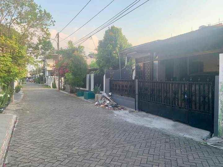 rumah jl taman asri lama cipadu