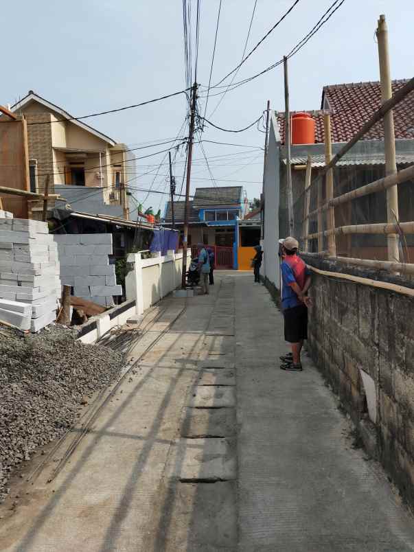 rumah jln haji sanim tanah baru