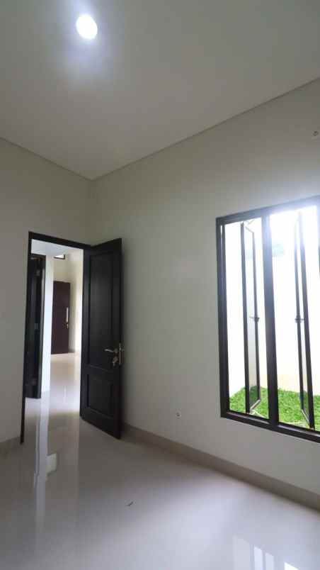 rumah kemang bogor siap huni bisa kpr dp 25 juta