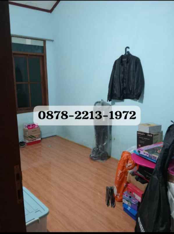 rumah komplek dekat ke sor arcamanik dan griya