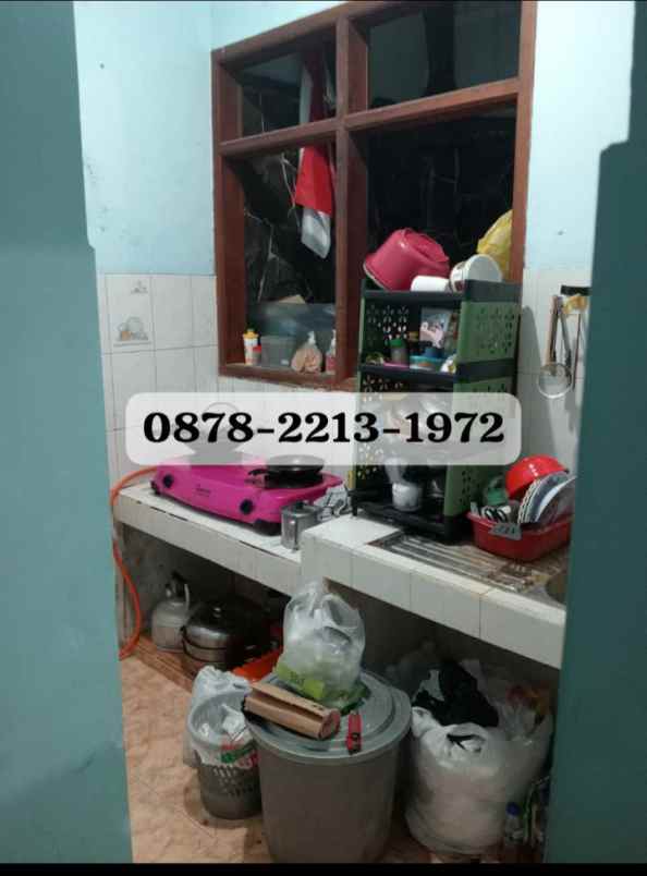 rumah komplek dekat ke sor arcamanik dan griya