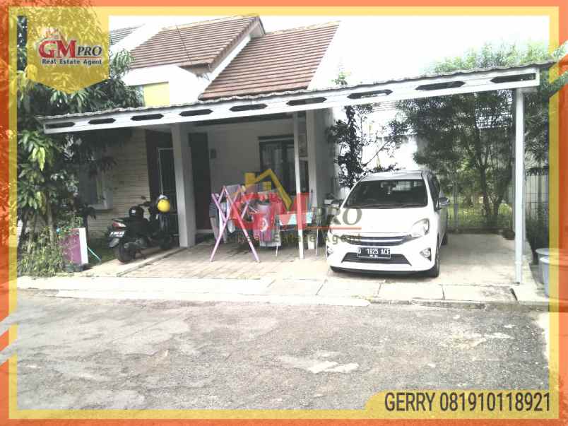 Rumah Di Kopo Bandung Selatan