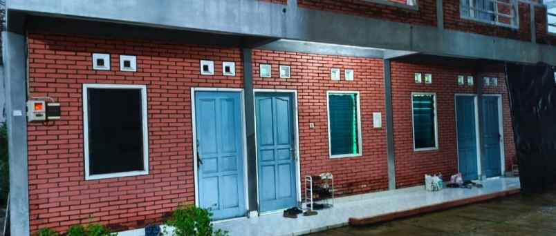 rumah kost dekat undip tembalang semarang