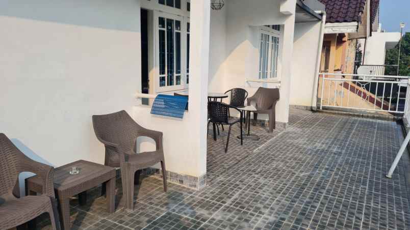 rumah kost full furnished 11 pintu di lippo karawaci