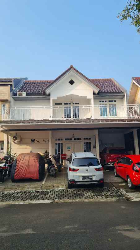 rumah kost full furnished 11 pintu di lippo karawaci