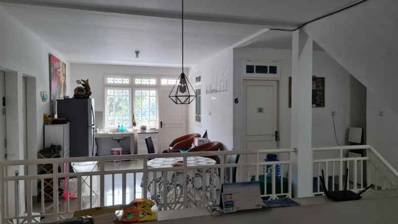 rumah kost full furnished 11 pintu di lippo karawaci