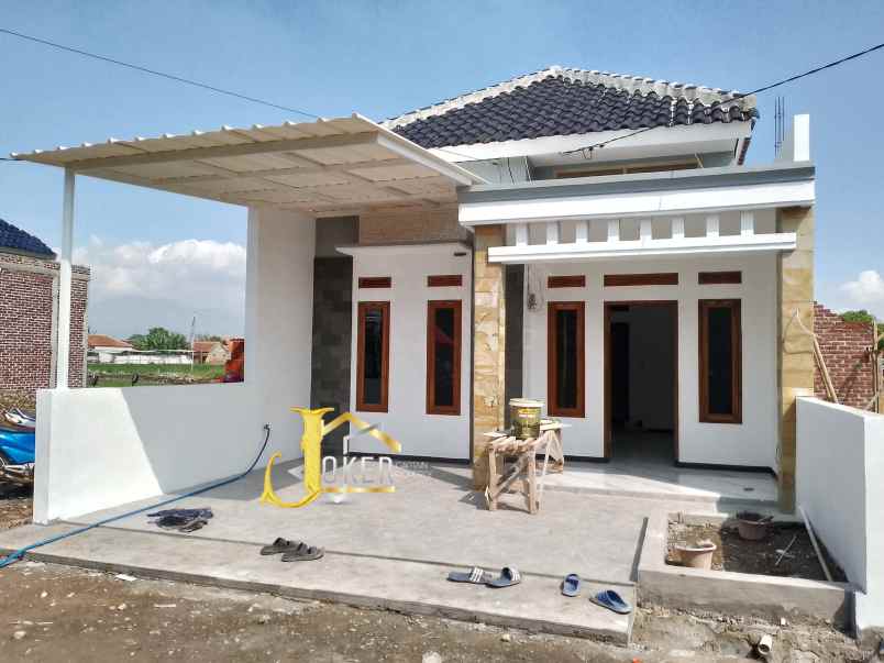 rumah kpr dekat alun2 banjaran lasinsa regency