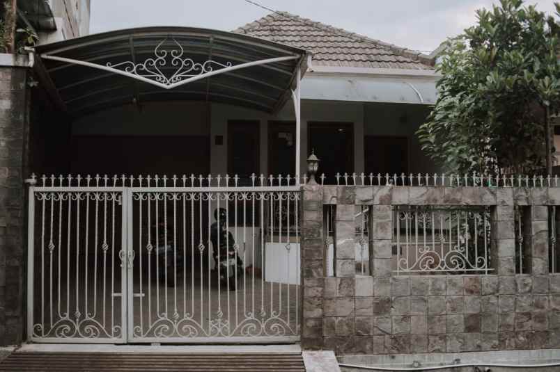 Rumah Manis Di Pusat Kota Bandung