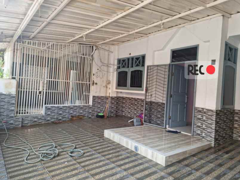 rumah luas harga murah komplek elit telkom jatiasih