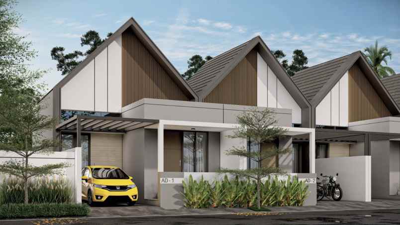 rumah manis lokasi strategis