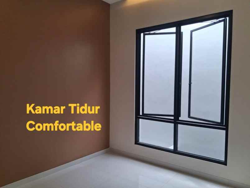 rumah manyar gress 2 lantai tengah kota surabaya timur