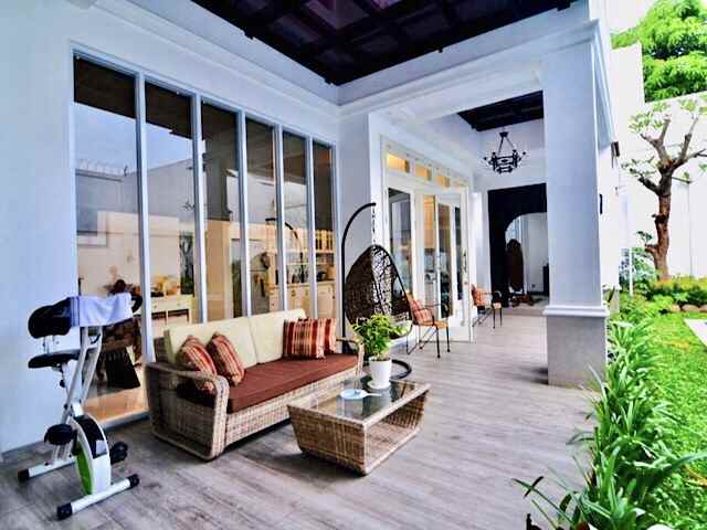 rumah menteng