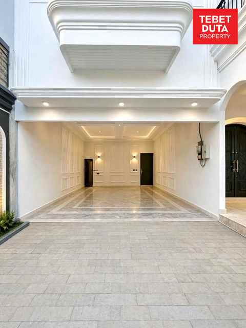 rumah menteng