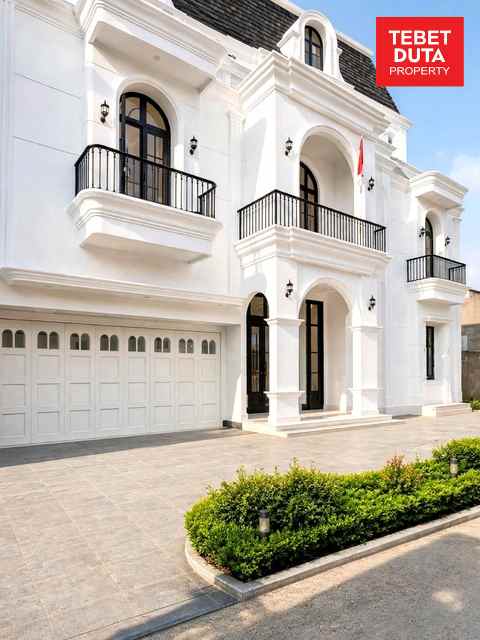 rumah menteng