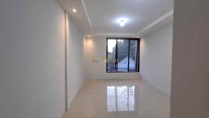 rumah mewah 2 lantai harga terjangkau siap huni 1 unit