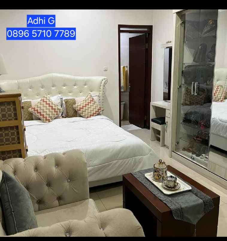 rumah mewah di buahbatu lingkungan aman dan nyama