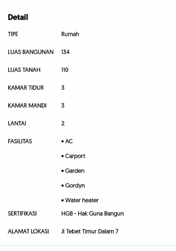 rumah mewah disewakan lokasi strategis