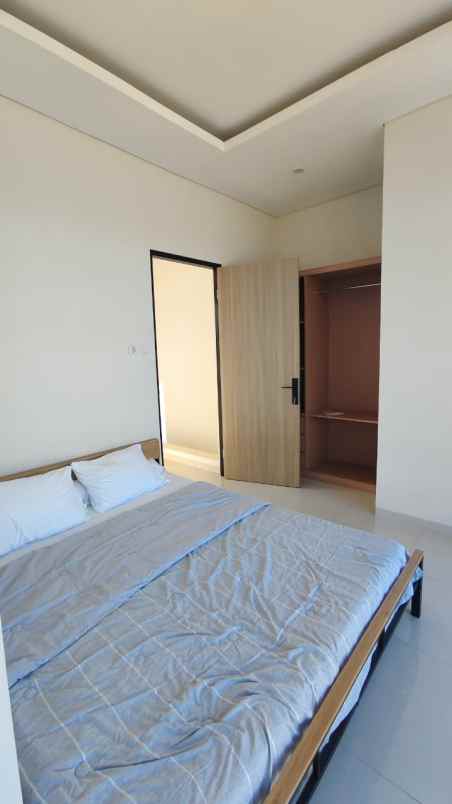 rumah mewah modern free all biaya lokasi cemorokandang