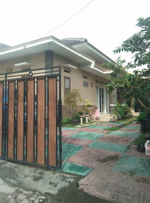 rumah mewah tamansari bogor selatan