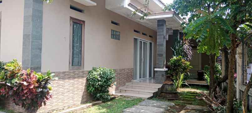 rumah mewah tamansari bogor selatan