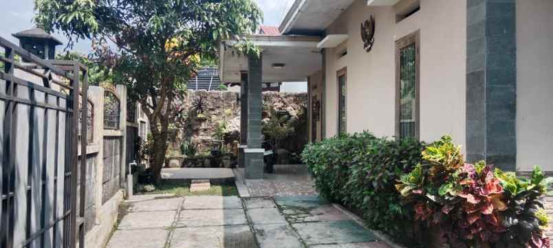 rumah mewah tamansari bogor selatan