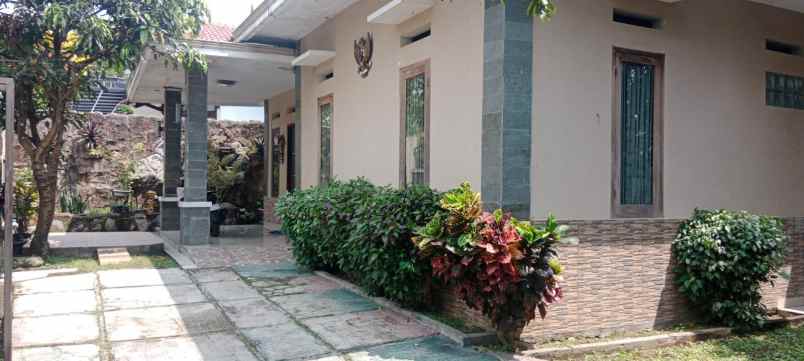 rumah mewah tamansari bogor selatan