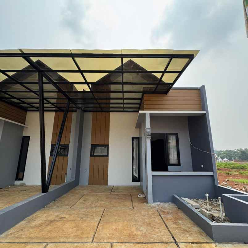 rumah minimalis 5 juta all in di duren mekar depok
