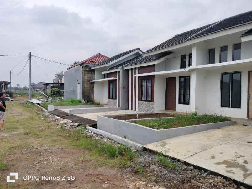 rumah minimalis berlokasi di salabenda bogor