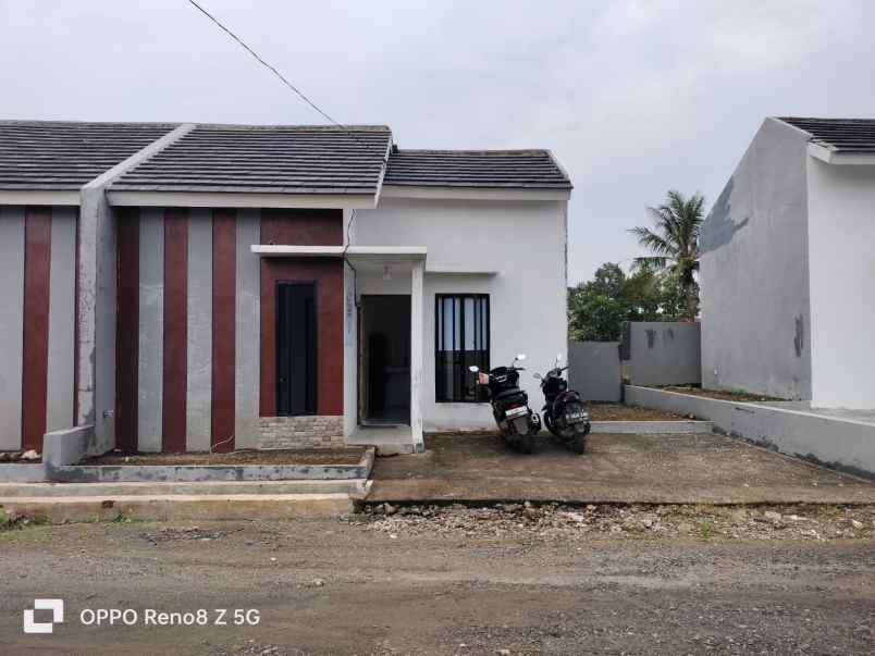 rumah minimalis berlokasi di salabenda bogor