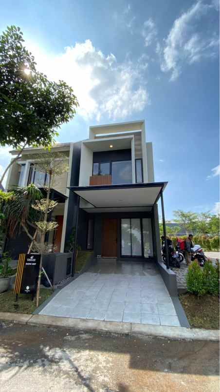 rumah minimalis citraland murah banyak promo