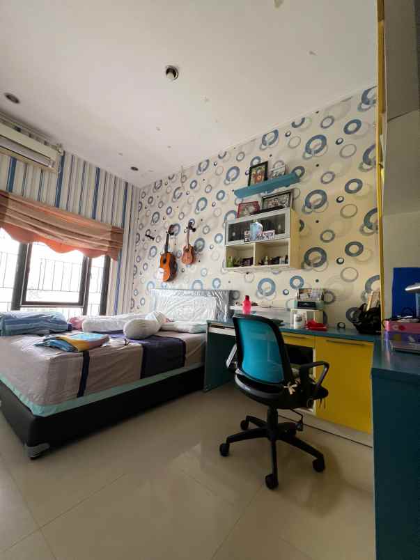 rumah minimalis di san diego pakuwon city nego