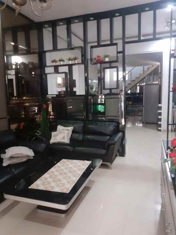 rumah minimalis modern di kebon kopi cibeureum cimahi