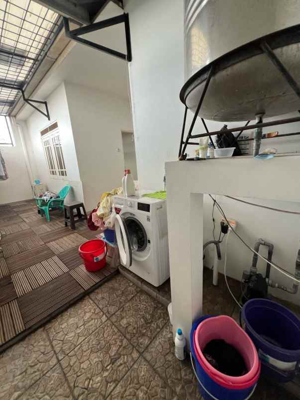 rumah minimalis pondok candra