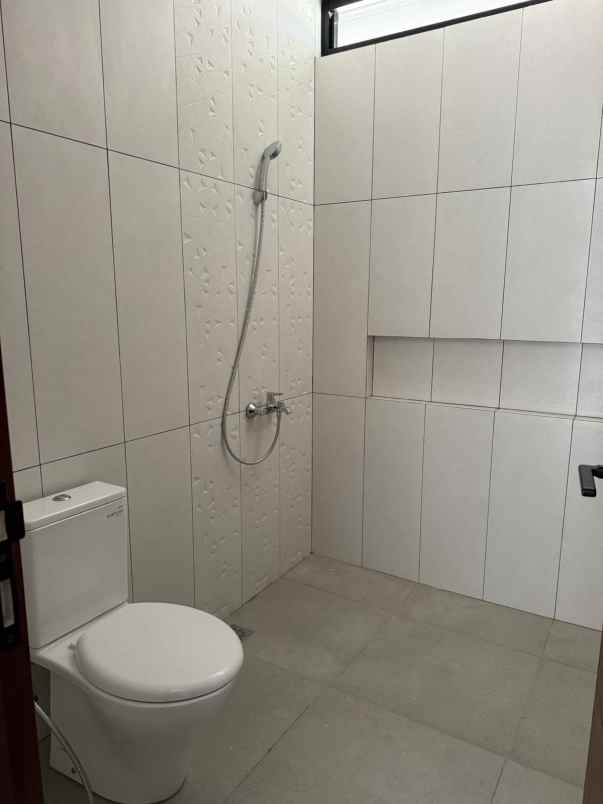 rumah modern cluster nilacakra kbp bandung