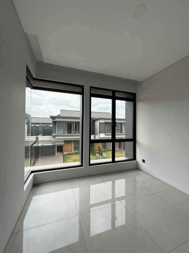 rumah modern cluster nilacakra kbp bandung