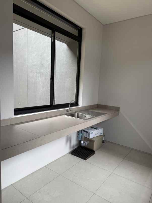 rumah modern cluster nilacakra kbp bandung