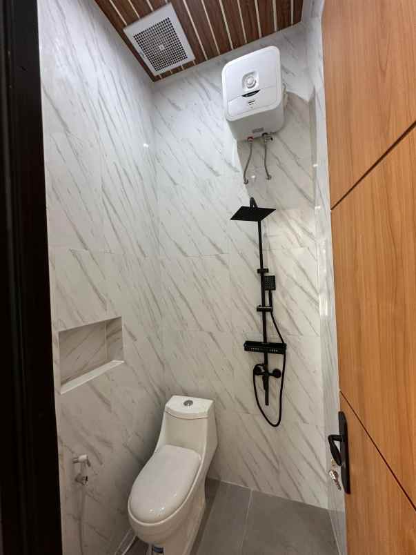 rumah modern dekat pemda sleman sch mall