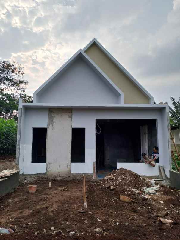 rumah modern konsep skandanavian cash promo