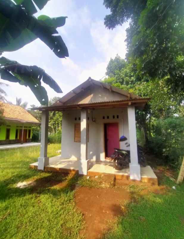 rumah murah 100 jutaan dekat polda banten